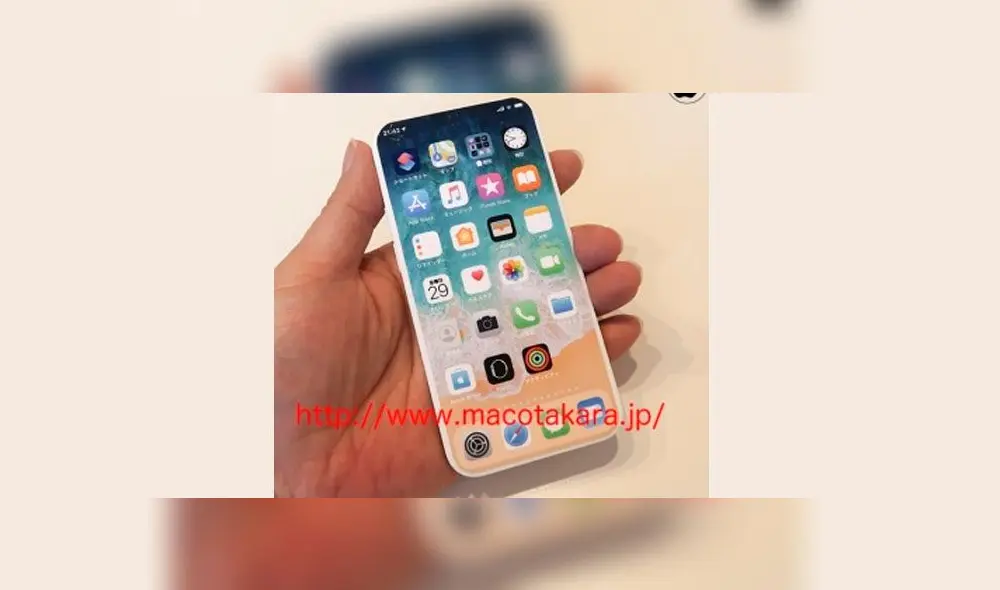 El iPhone 13 no tendrá notch.