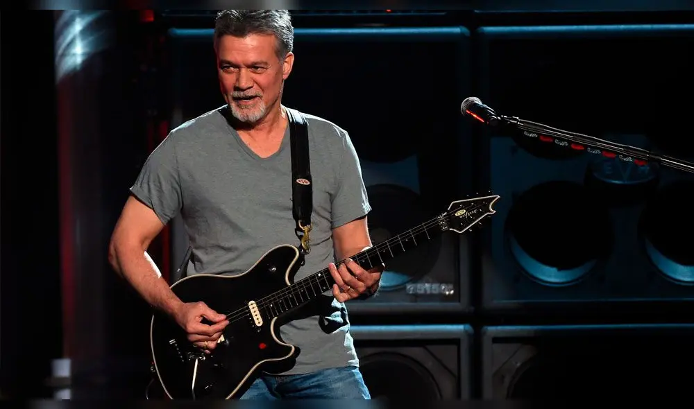 Eddie Van Halen