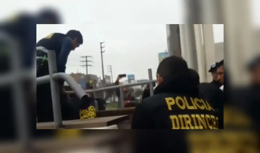 Asesinan a balazos a extranjero que celebraba en fiesta detrás de Megaplaza [VIDEO]