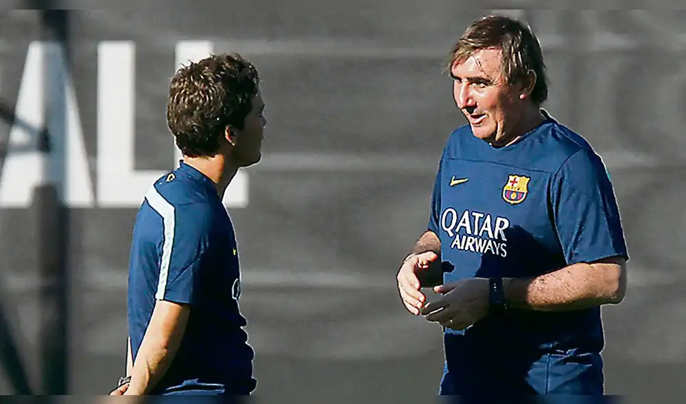 Jorge Pautasso suena como el posible DT del Melgar