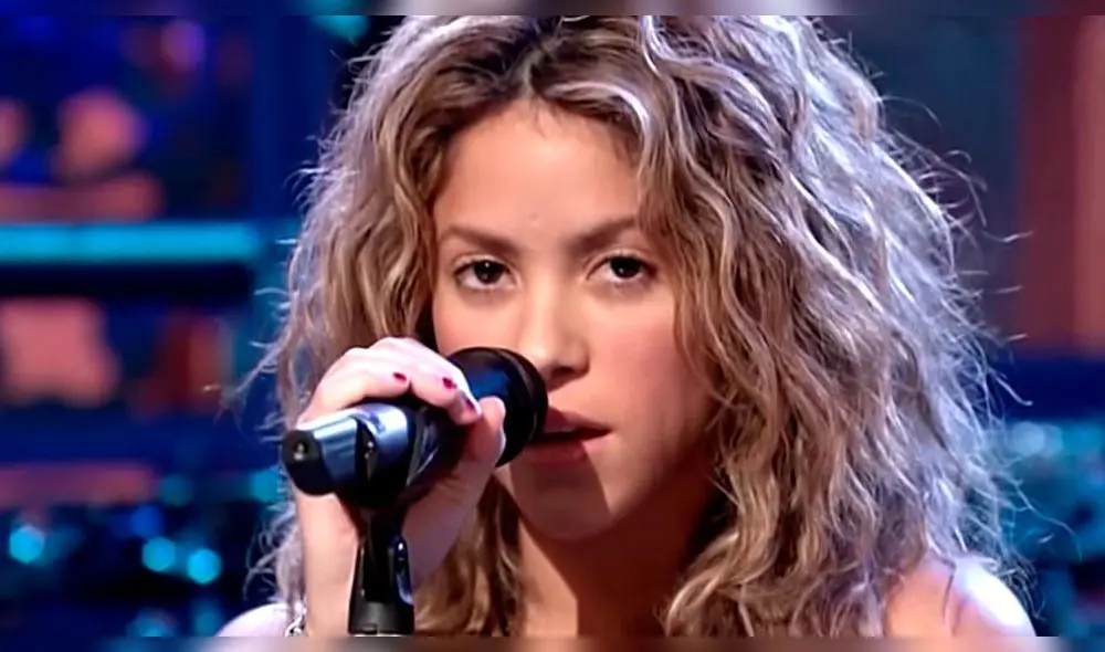 Canción de Shakira se convierte en la más reproducida de YouTube luego de 14 años Canción de Shakira se convierte en la más reproducida de YouTube luego de 14 años