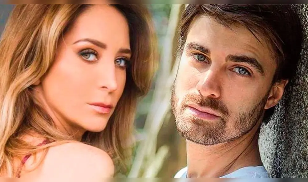 Geraldine Bazán esclarece el verdadero motivo de su ruptura con Santiago Ramundo [VIDEO]