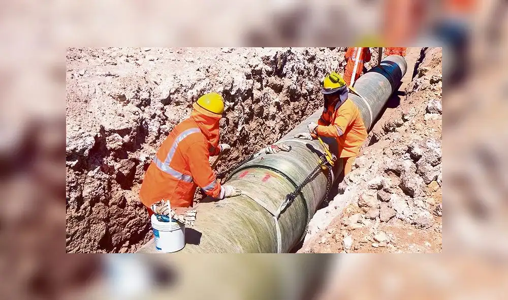 Obrainsa niega mala ejecución en la obra de Lomas de Ilo - Moquegua Obrainsa niega mala ejecución en la obra de Lomas de Ilo - Moquegua