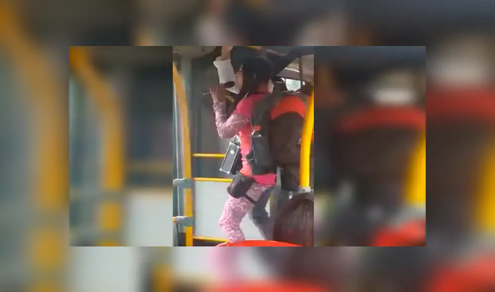 En Facebook, un joven se subió a un vehículo para demostrar su talento imitando a los famosos cantantes. En Facebook, un joven se subió a un vehículo para demostrar su talento imitando a los famosos cantantes.