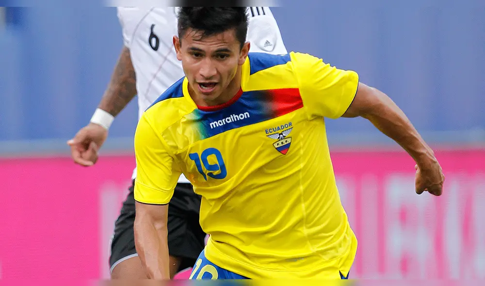 Alianza Lima: Luis Saritama confesó que se llevó experiencias únicas al jugar por la blanquiazul. Foto: AFP