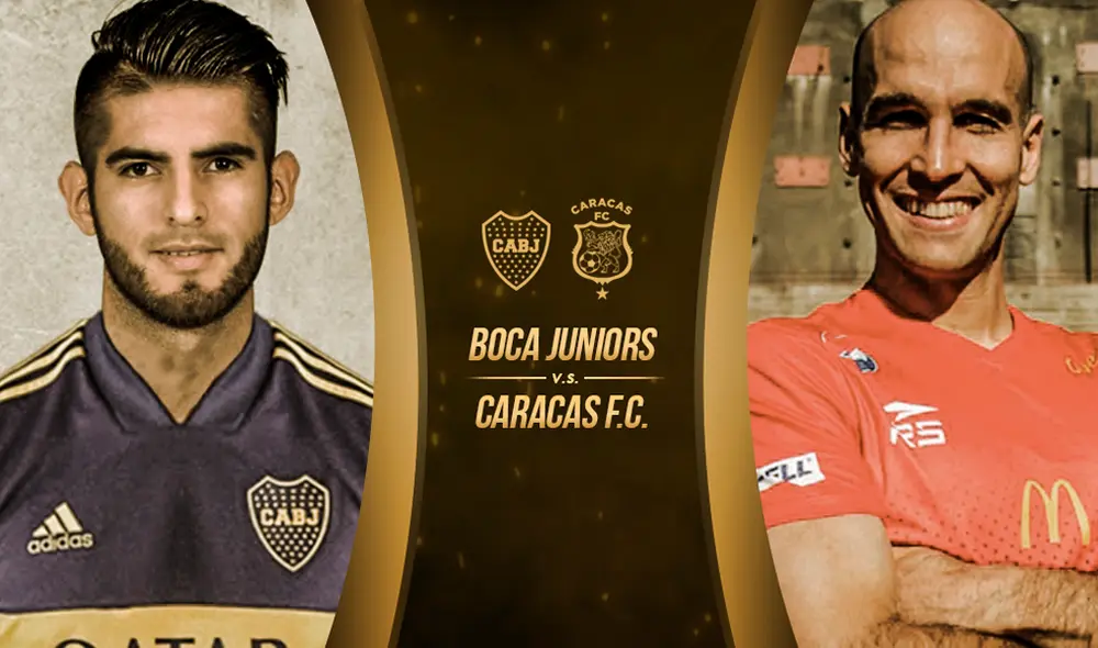 Boca Juniors vs. Caracas FC: previa con debut de Carlos Zambrano
