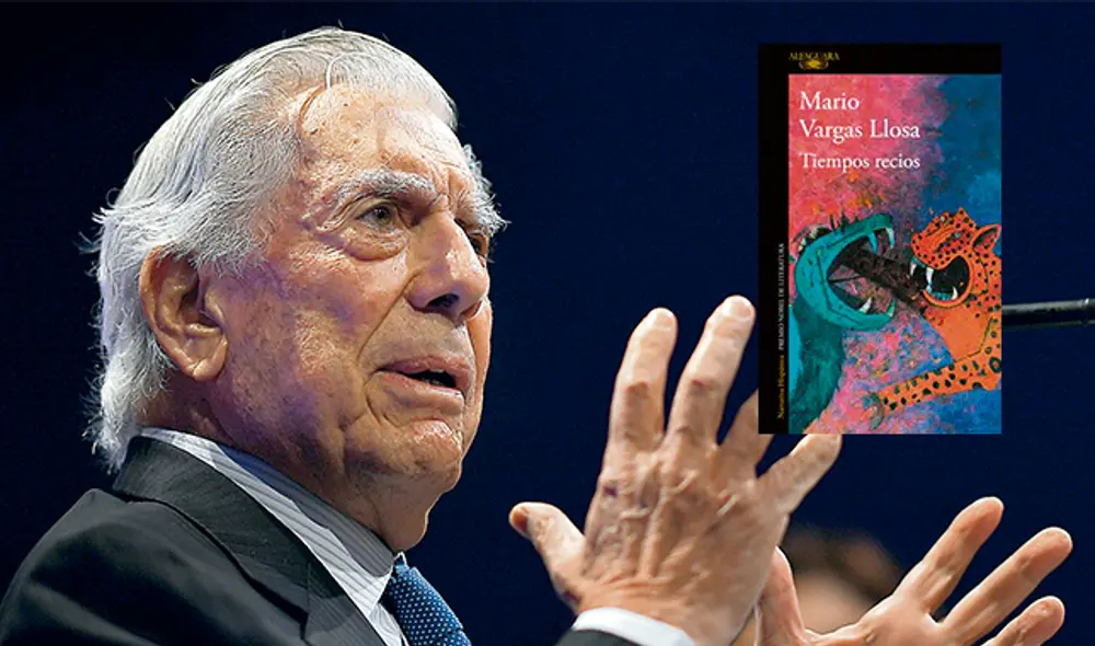 Mario Vargas Llosa