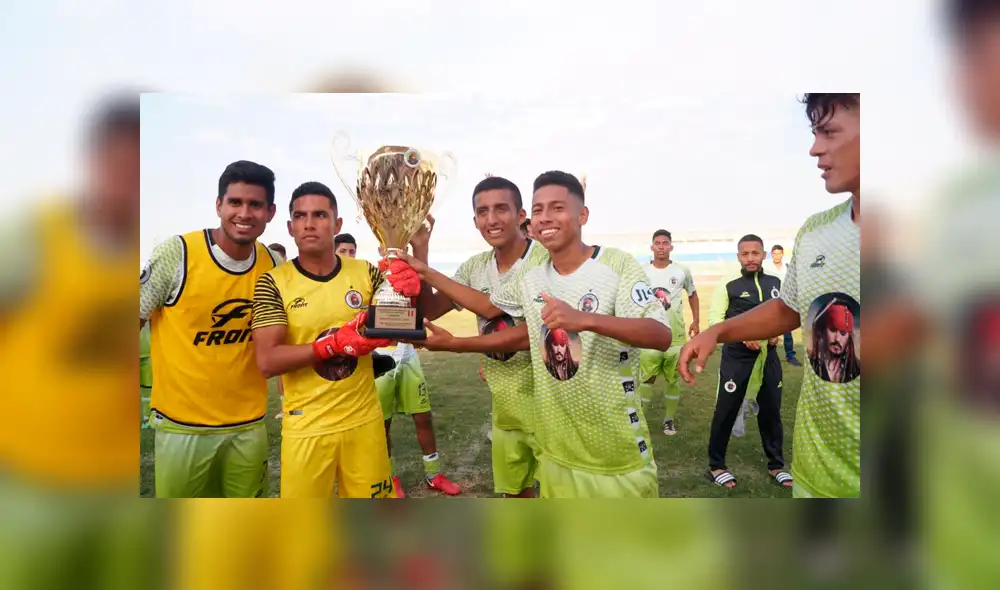 'Deportivo Saiyajines' reta a los Piratas FC a un duelo en las alturas [VIDEO]