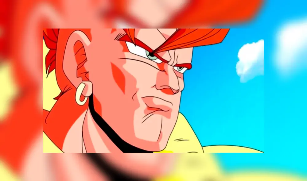 Dragon Ball Super: miles de usuarios no dejaron de reír con el resultado de cosplay de 'Androide 16' [FOTOS] 