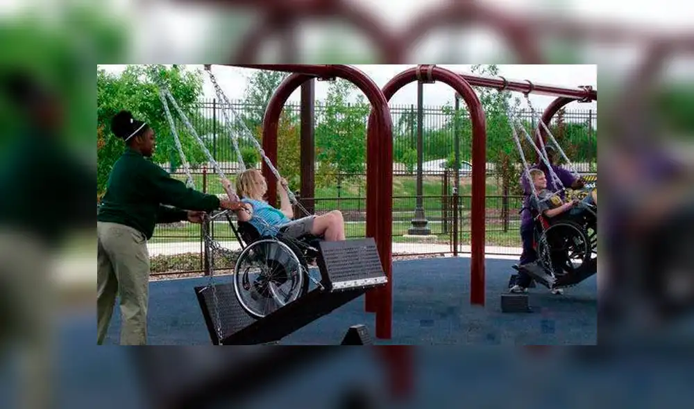 Conoce el primer parque temático para personas con discapacidad [FOTOS]