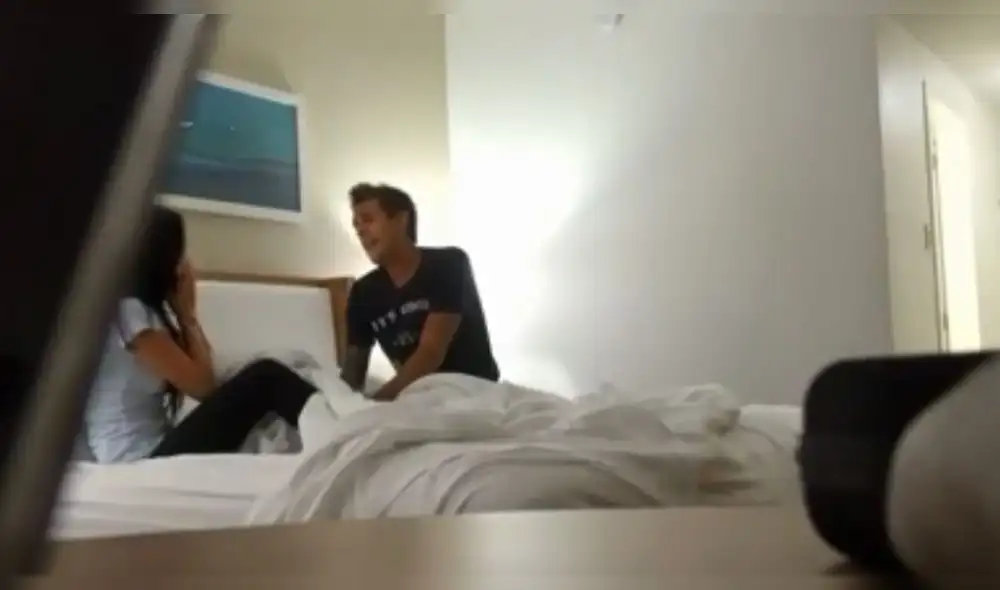 YouTube: le dijo a su novia que le fue 'infiel' y ella le reveló gran secreto