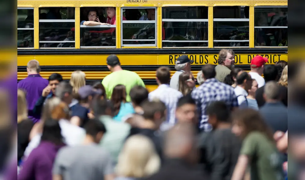 Gran malestar y temor ha generado la decisión del gobernador de Texas, Greg Abbott, sobre los centros educativos. (Foto: AP)