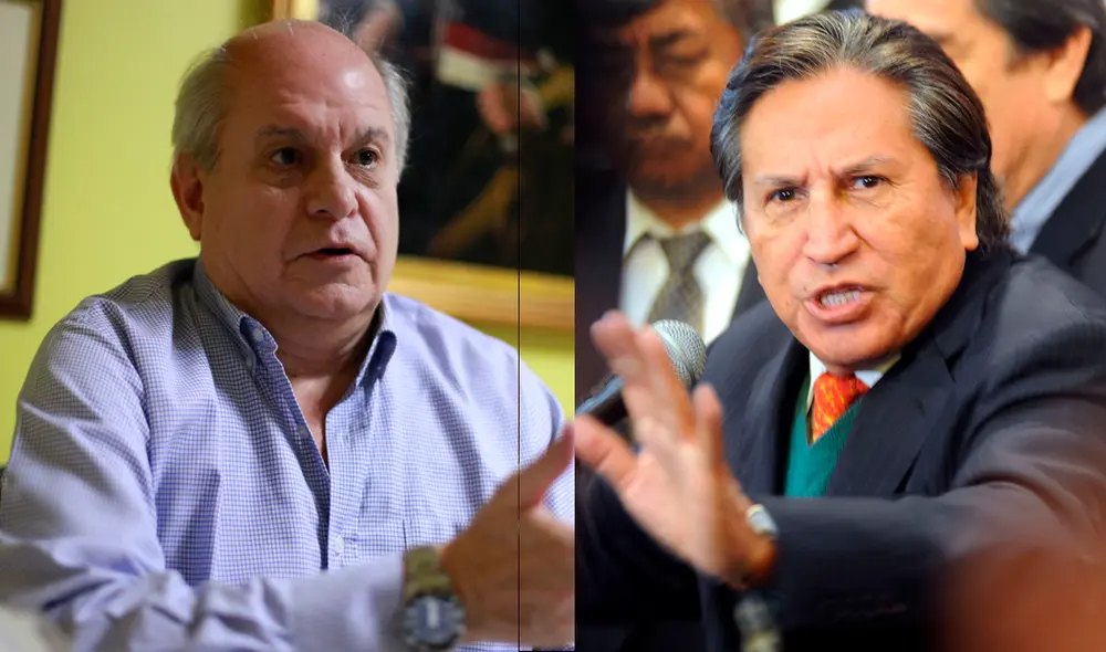 Pedro Cateriano fue ministro de Defensa en el gobierno de Ollanta Humala. Composición: La República. Pedro Cateriano fue ministro de Defensa en el gobierno de Ollanta Humala. Composición: La República.