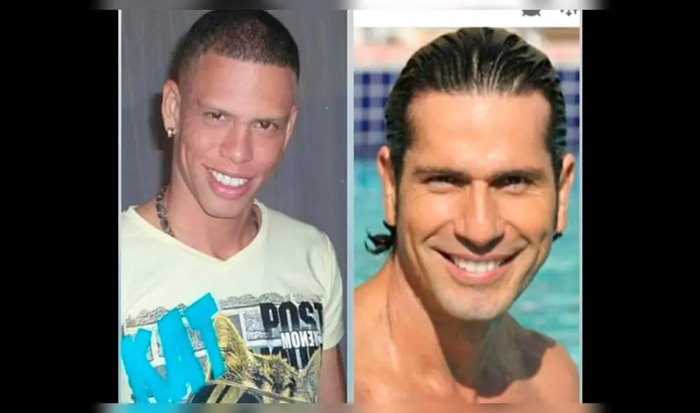 La tierna reacción de 'El tití' al conocer resultados de prueba de ADN [VIDEO]