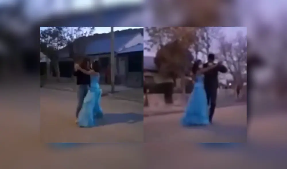 Desliza las imágenes para ver más sobre esta conmovedora escena entre una quinceañera y su familia que es viral en Facebook. Desliza las imágenes para ver más sobre esta conmovedora escena entre una quinceañera y su familia que es viral en Facebook.