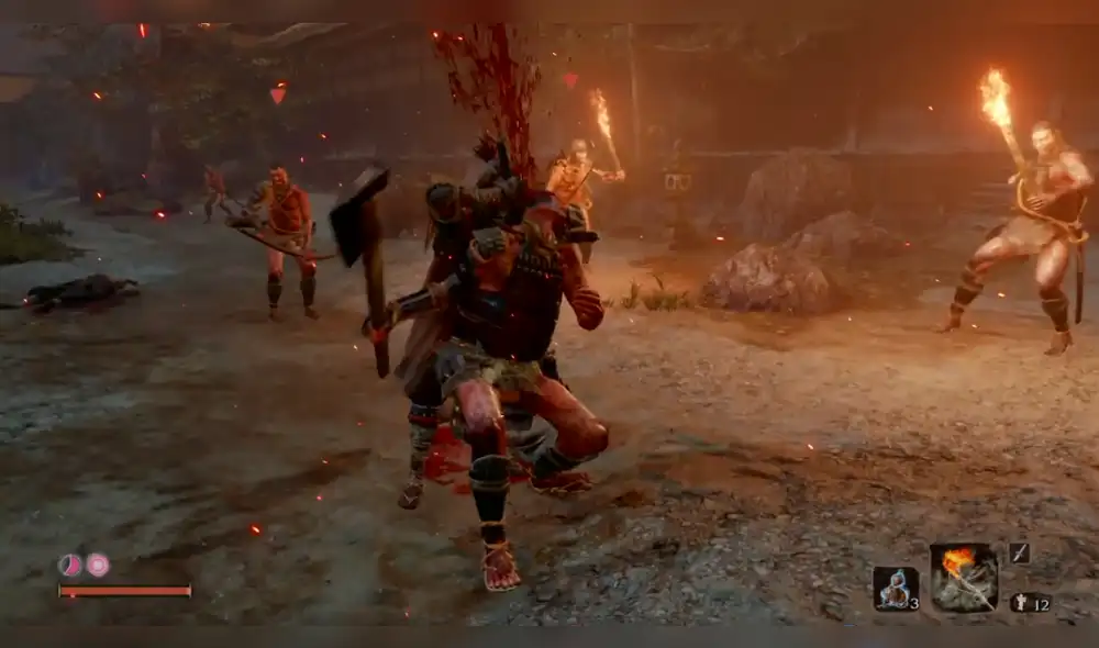 Sekiro Shadows Die Twice: un espectacular viaje al Periodo Sengoku al que querrás volver [REVIEW]