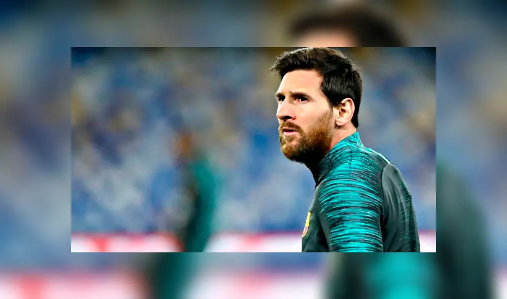 Lionel Messi acumulará 141 partidos jugados en la Champions League igualando a Ryan Giggs. Foto: Difusión. Lionel Messi acumulará 141 partidos jugados en la Champions League igualando a Ryan Giggs. Foto: Difusión.