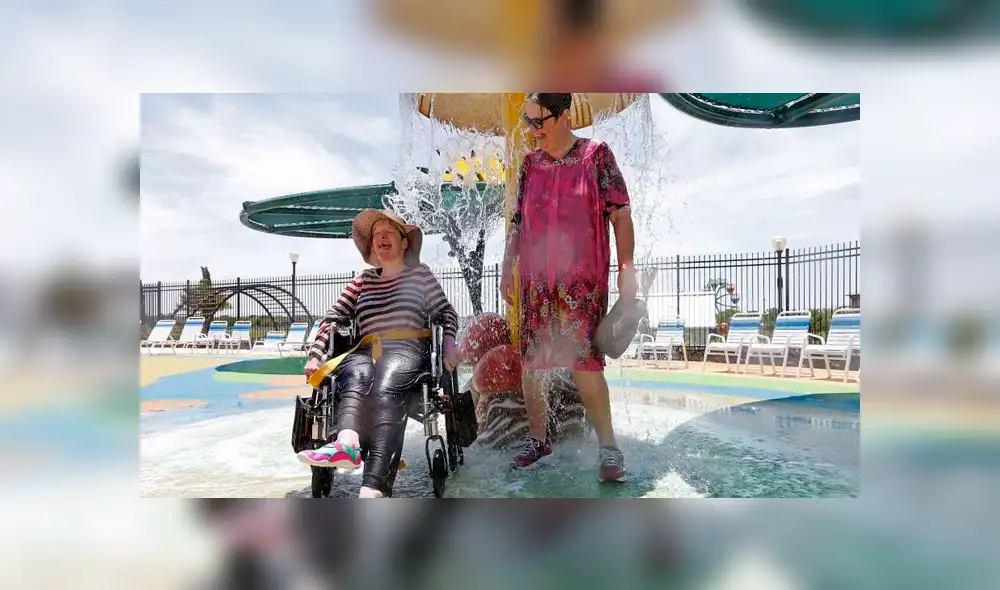 Conoce el primer parque temático para personas con discapacidad [FOTOS]
