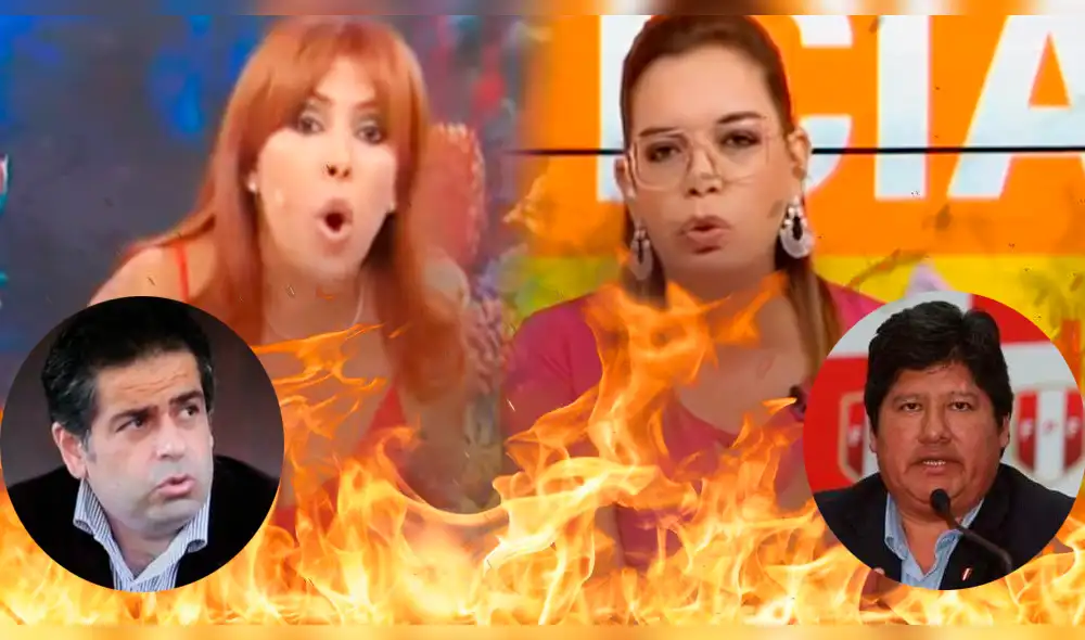 Magaly Medina se pronuncia en Instagram tras suspensión de ATV [VIDEO]