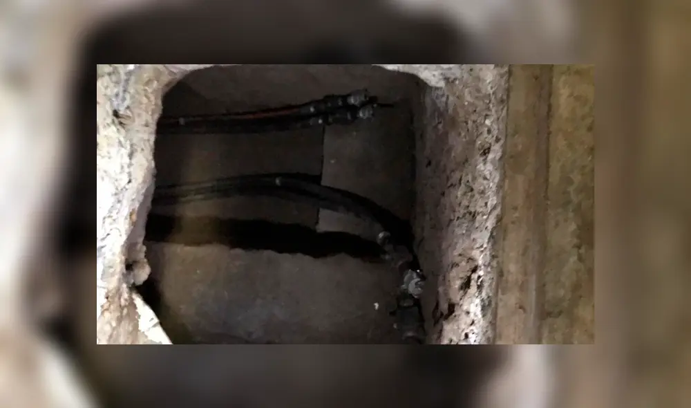 Túneles clandestinos Pémex Túneles clandestinos Pémex