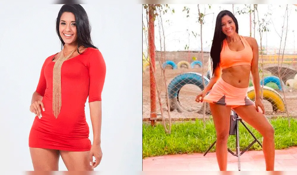 Rocío Miranda alienta a Universitario de Deportes con impactante foto 