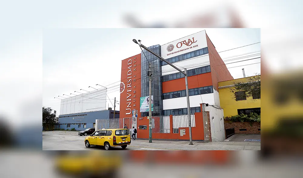 Una de ellas. En este local sigue funcionando la Orval.