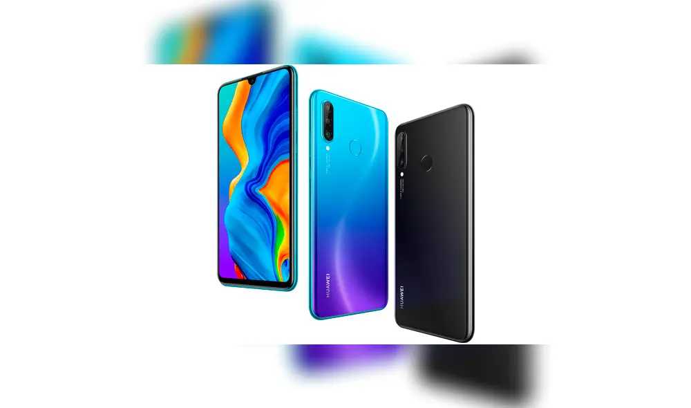 Por más loca que es la idea, Samsung planea beneficiarse premiando un celular Huawei. Foto: captura / composición La República Por más loca que es la idea, Samsung planea beneficiarse premiando un celular Huawei. Foto: captura / composición La República