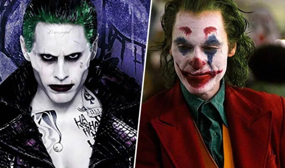 Jared Leto estaba enojado con Joaquin Phoenix por "arrebatarle" su personaje. Jared Leto estaba enojado con Joaquin Phoenix por "arrebatarle" su personaje.