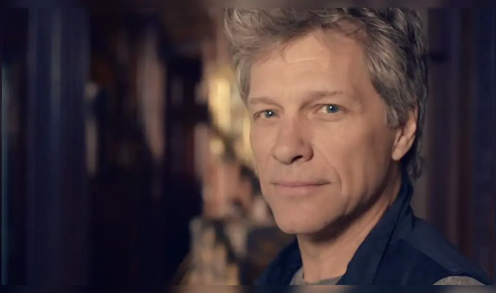 Jon Bon Jovi