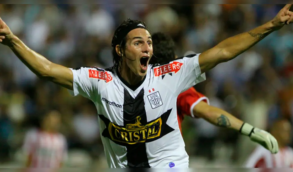 ‘Zlatan’ Fernández sobre el Alianza vs. U. de Chile del 2010: “Diez años y todavía duele”