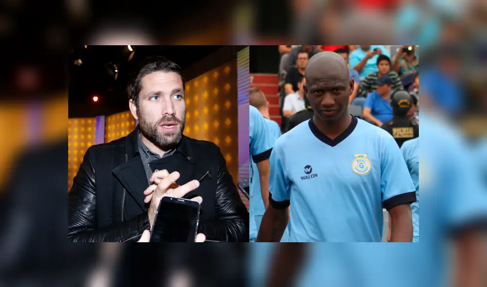 Paco Bazán le responde a Jhoel Herrera tras sus polémicos comentarios sobre la selección femenina de fútbol. Paco Bazán le responde a Jhoel Herrera tras sus polémicos comentarios sobre la selección femenina de fútbol.