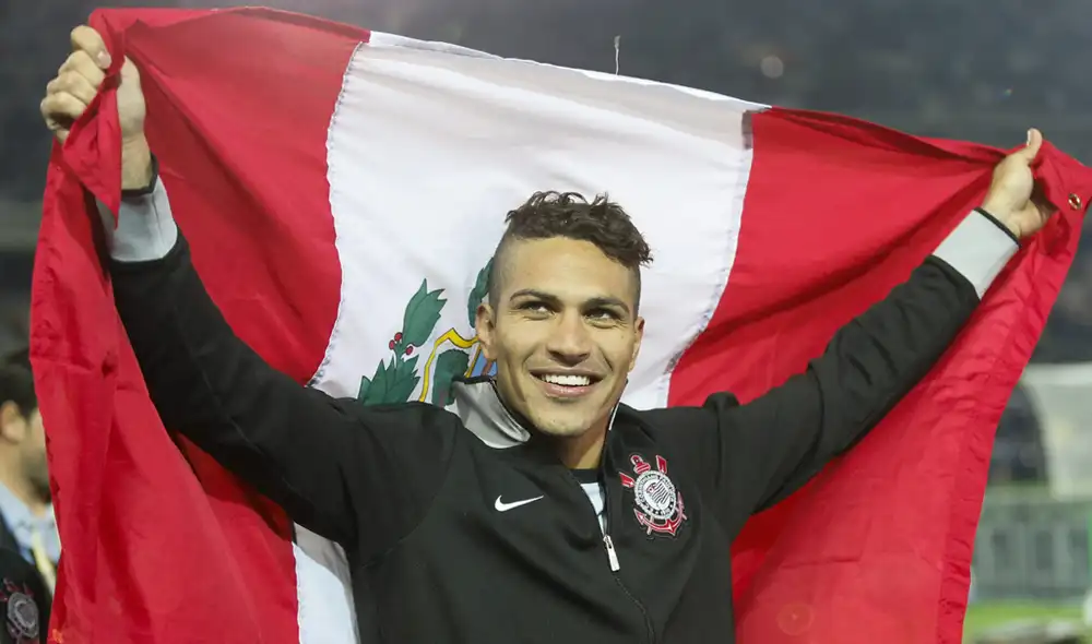 Paolo Guerrero cumple hoy 1 de enero 36 años. Foto: AFP