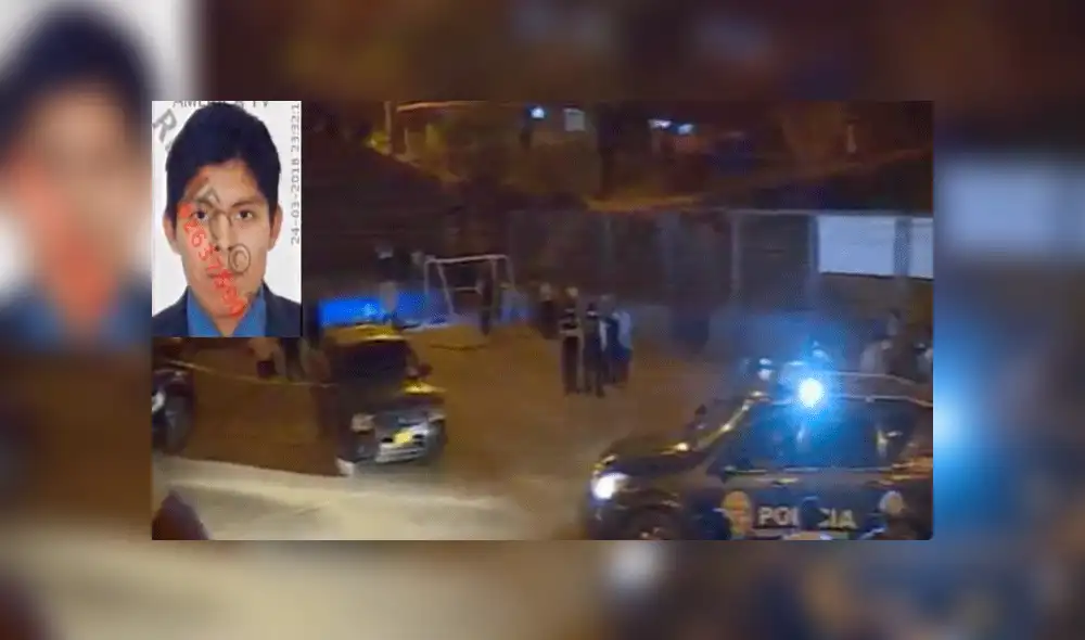 VMT: policía intentó asesinar a su cuñado y luego se suicidó [VIDEO]