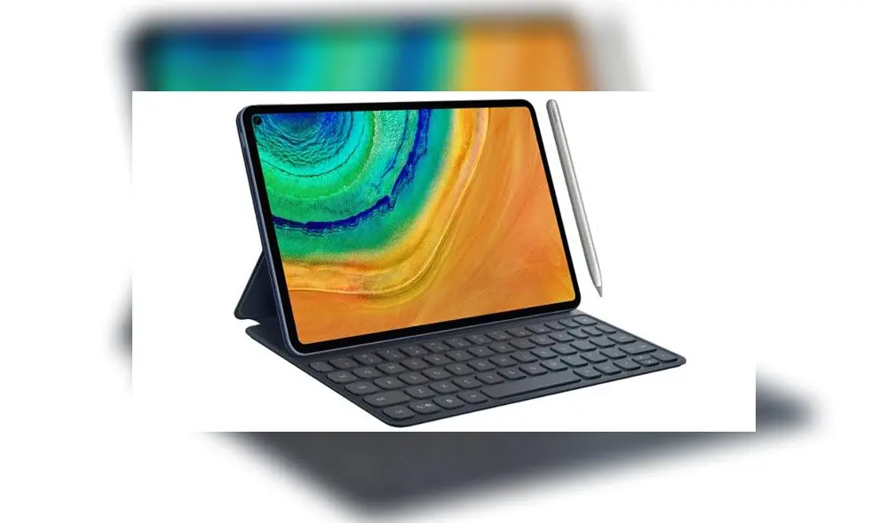 Esta nueva tablet de Huawei se llamará MateProd.