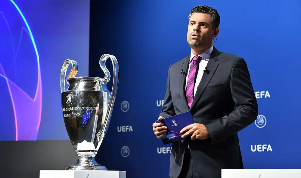 Este viernes se dieron a conocer los resultados del sorteo para los cuartos de final de la Champions League 2019/2020. Foto: AFP.