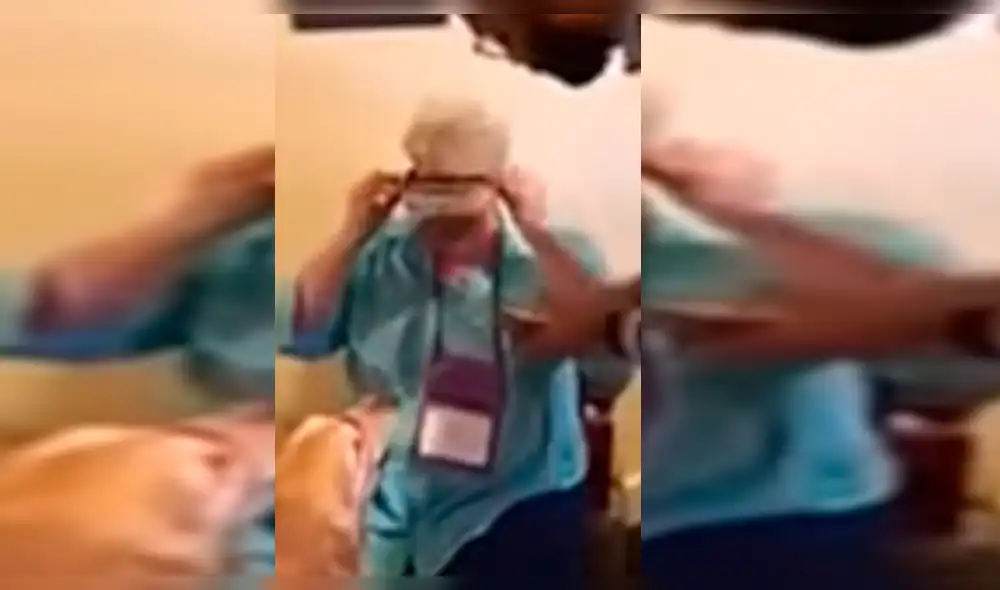 Youtube Viral: Emotiva reacción de invidente cuando logra ver a su perro guía [VIDEO]