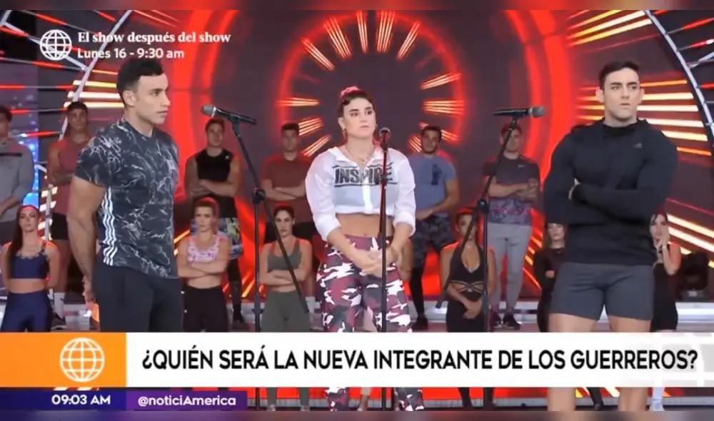 ¿Macarena Vélez recupera su trabajo en “Esto es guerra” tras acuerdo con PRO TV?