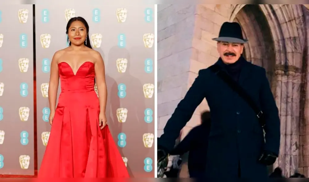 Sergio Goyri se queda sin papel tras discriminar a Yalitza Aparicio [VIDEO]