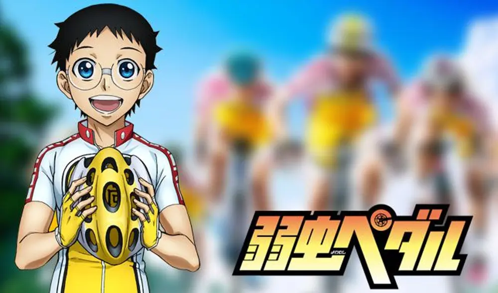 Mira aquí las primeras imágenes para el Live Action de Yowamushi Pedal