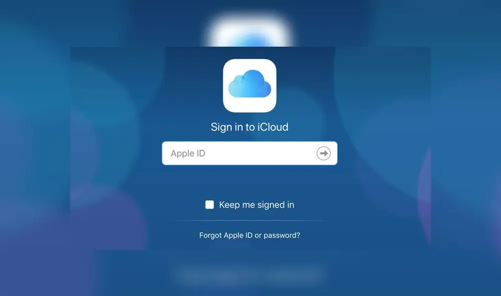 Se permitirá la portabilidad de datos de iCloud.