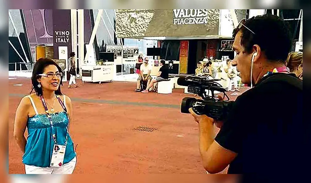 EXPERIENCIA. La compatriota manifiesta su preocupación por cómo se afronta la pandemia en Perú. EXPERIENCIA. La compatriota manifiesta su preocupación por cómo se afronta la pandemia en Perú.