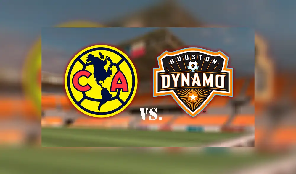 América vs. Houston Dynamo por el pase a la semifinal de la League Cup. América vs. Houston Dynamo por el pase a la semifinal de la League Cup.