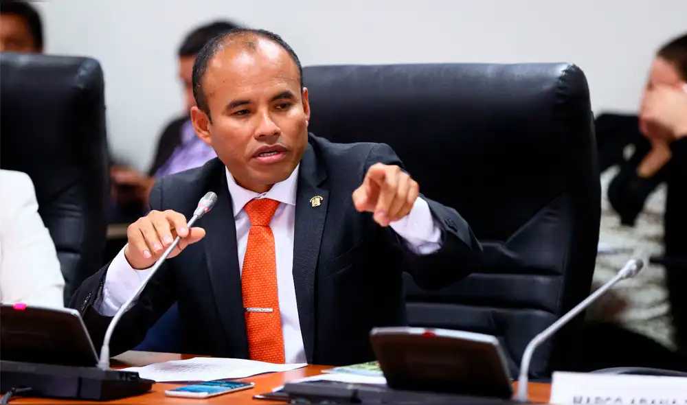 Federico Pariona conocía del presunto lavado de activos en Fuerza 2011 Federico Pariona conocía del presunto lavado de activos en Fuerza 2011