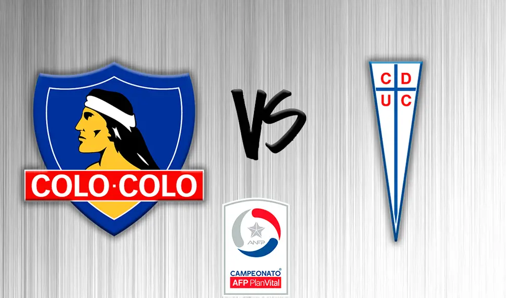 Colo Colo vs U Católica EN VIVO por el Clásico Albo Cruzado del fútbol de Chile 2020. Foto: Composición Colo Colo vs U Católica EN VIVO por el Clásico Albo Cruzado del fútbol de Chile 2020. Foto: Composición