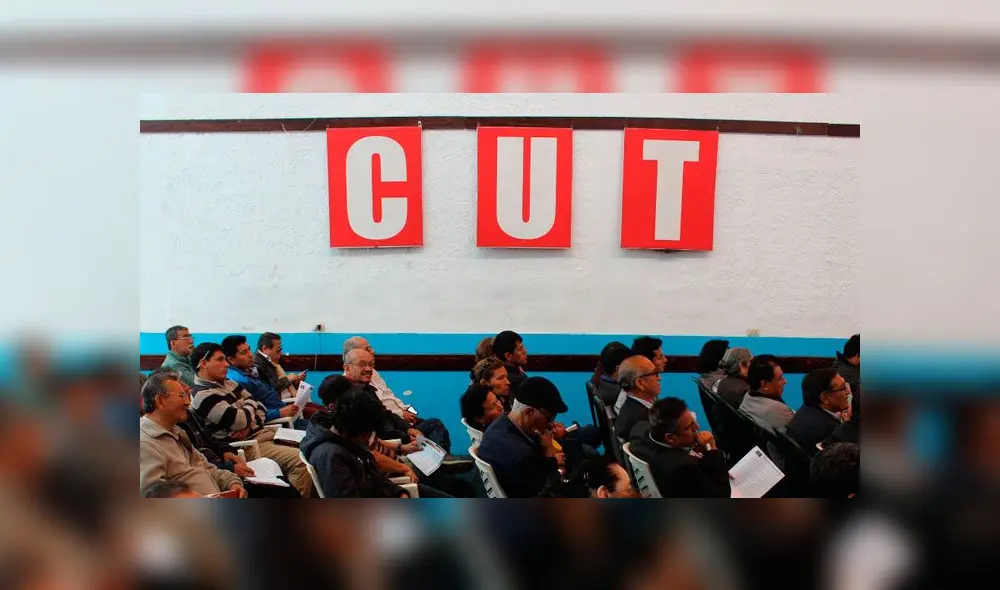 Ley del esclavo juvenil: gremio de trabajadores pide archivar proyecto de Bartra