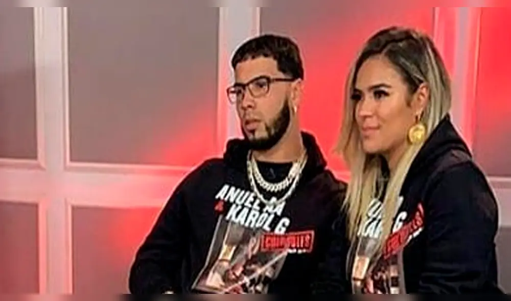 Video de Anuel AA tocando su parte íntima genera indignación entre fanáticos