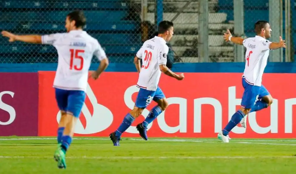 Inter vs Nacional - Copa Libertadores 2019