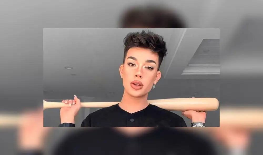 ¿El fin de una era? Todo sobre el drama del maquillador y youtuber James Charles 