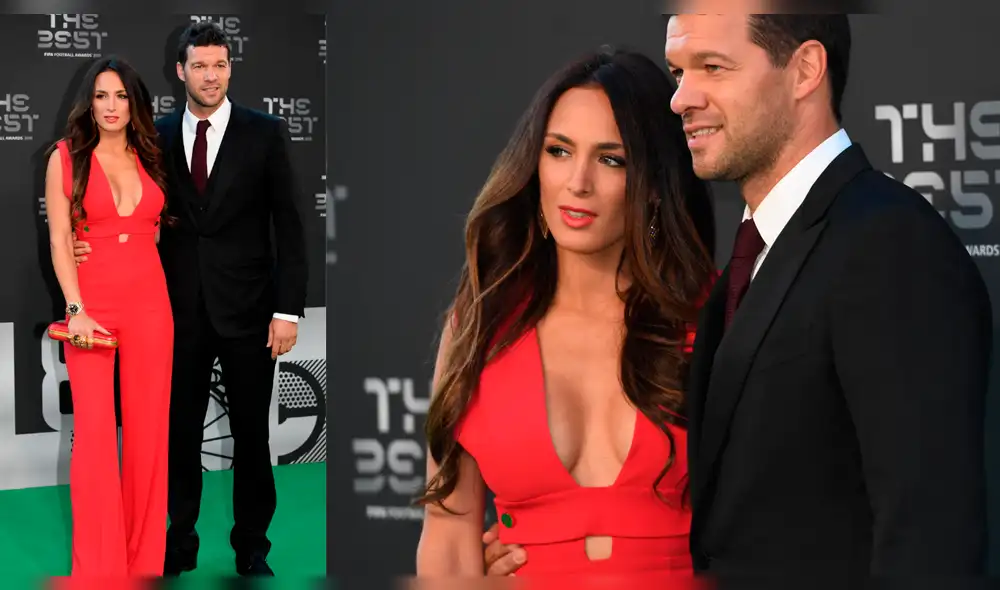 Premios The Best 2018: los looks más comentados de la alfombra verde