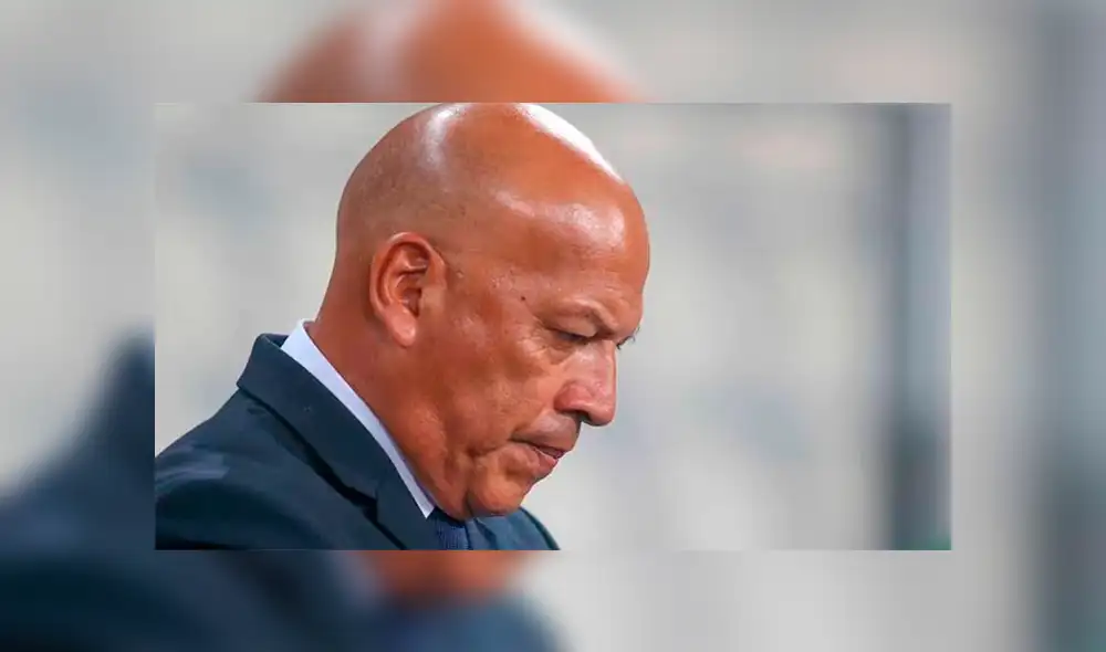 Mosquera luego de campeonar: “Por ahora es complicado que me quede en Binacional”